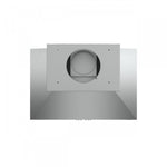 Forno Orvieto Stainless Steel 36" 1200 CFM Wall Mounted Range Hood - FRHWM5094-36