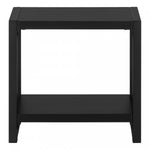 Teya Side Table - Black