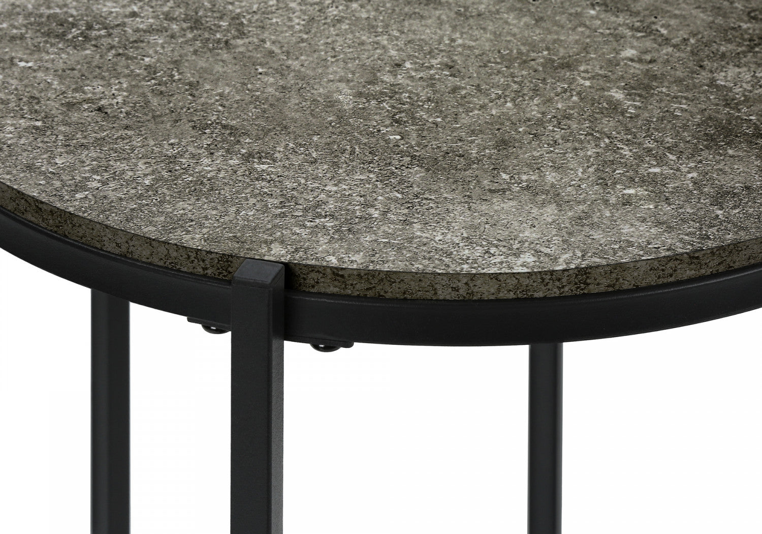 Remi Side Table - Black