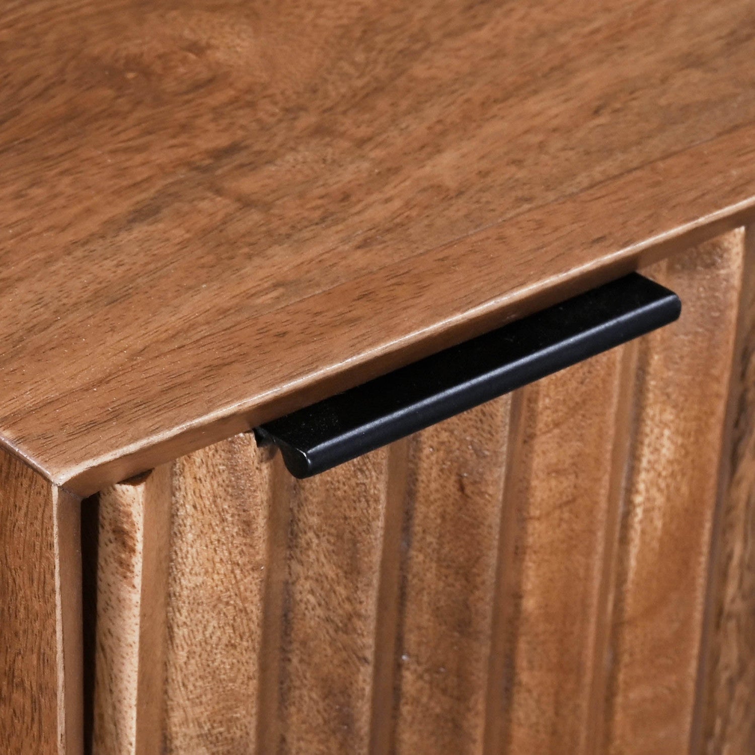 Redmere Night Table - Brown