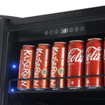 Forno Cesinali 24" 15.8 Cu.Ft. Stainless Steel Beverage Cooler - FBCBI6703-24S