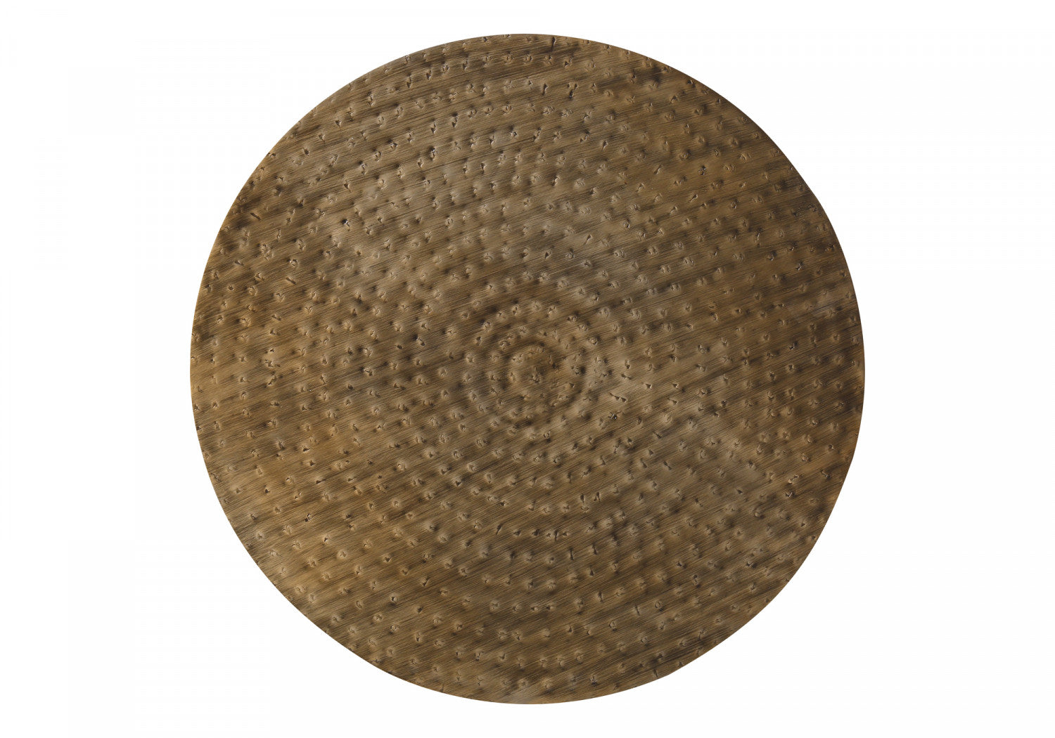 Daxi Side Table - Bronze