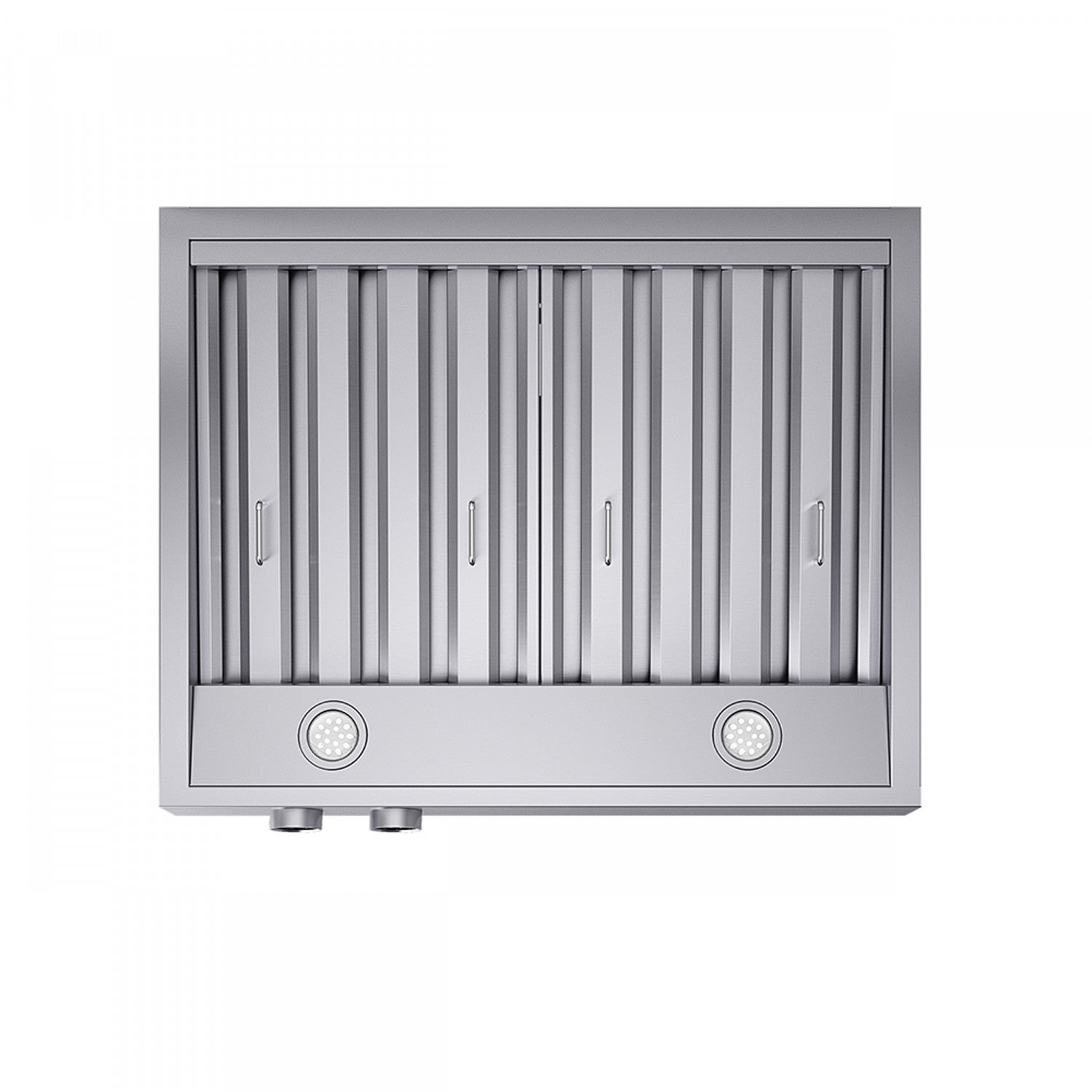 Forno Biagio Stainless Steel 30" 600 CFM Wall Mounted Range Hood - FRHWM5009-30