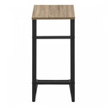 Calen Side Table - Taupe