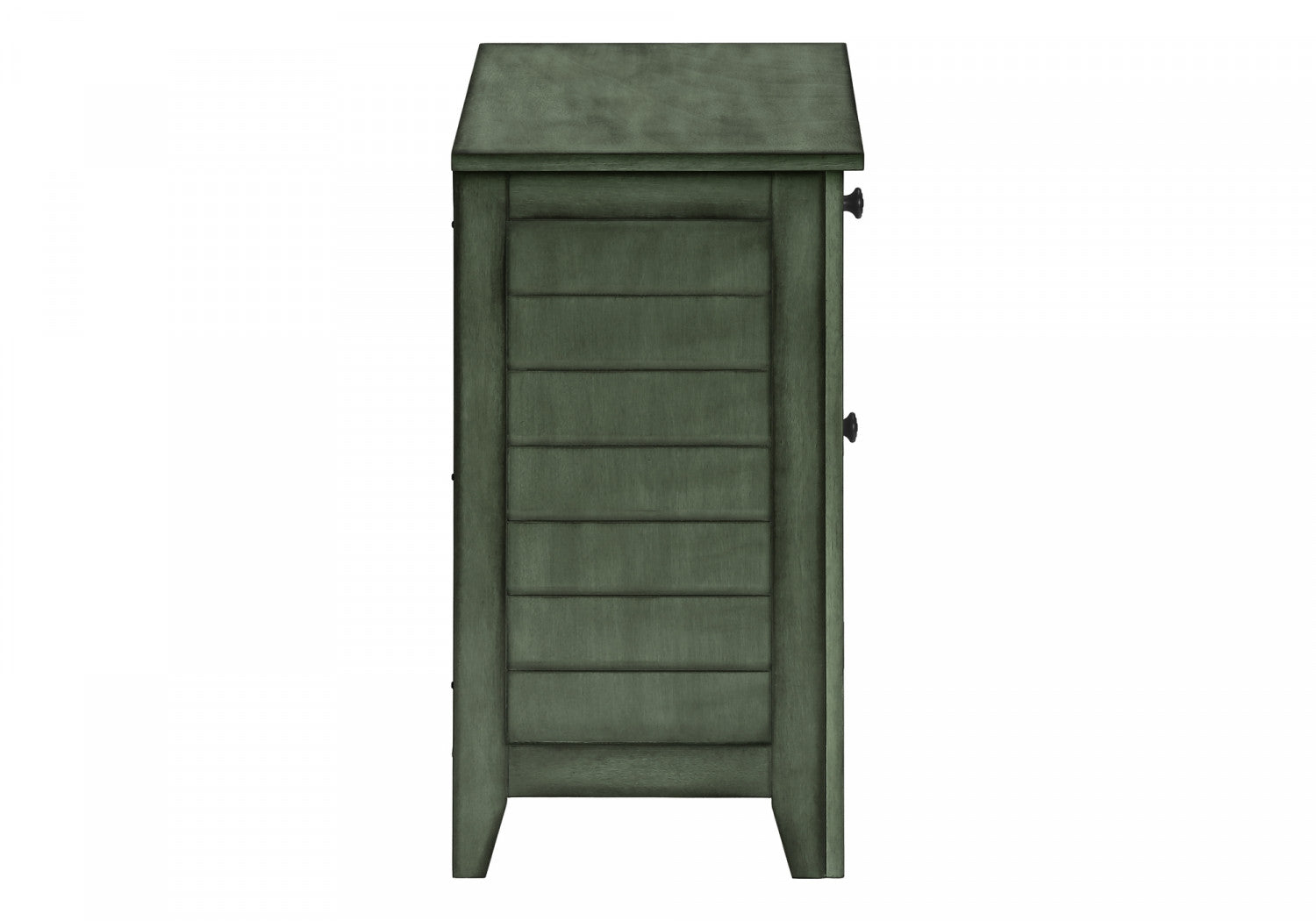 Kelden Side Table - Green