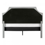 Vivian Queen Bed - Grey