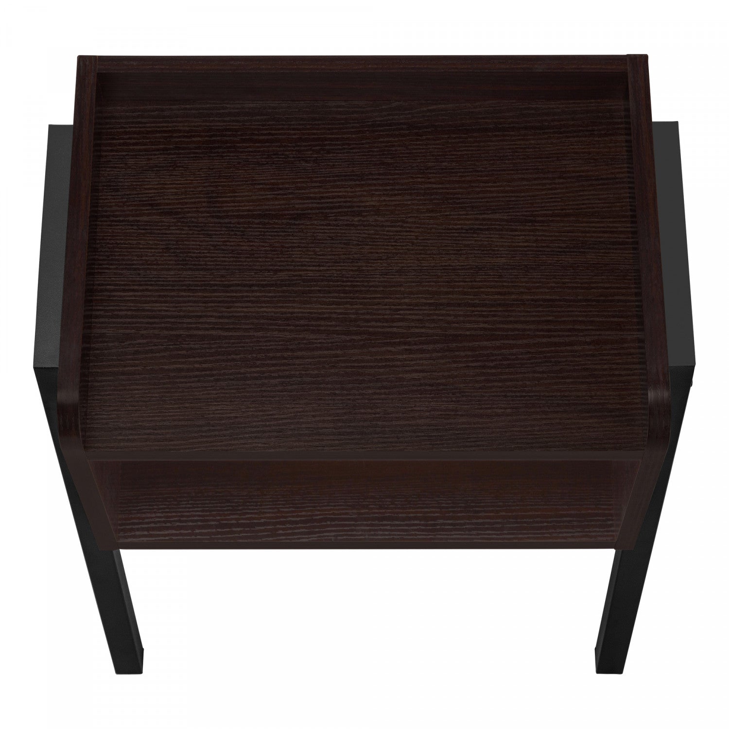 Jora Side Table - Espresso