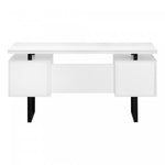 Loura Desk - White
