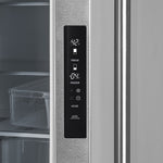 Forno Moena 40" 19.2 Cu.Ft. Stainless Steel Built-In French Door Refrigerator with Ice Maker - FFRBI1820-40MG