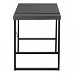 Dray Desk - Modern Grey
