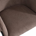 Celon Dining Chair - Corduroy Brown