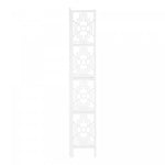 Tindra Bookcase - White