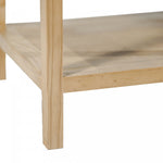 Nurelle Side Table - Natural