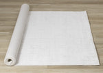 Hillary Modern Lines Area Rug - 5' X 8' - Cream