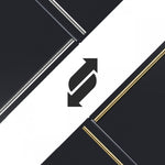 Forno Milano 31" 17.2 Cu.Ft. Black Bottom Freezer Refrigerator with Right Swing Door - FFFFD1785-31BLK