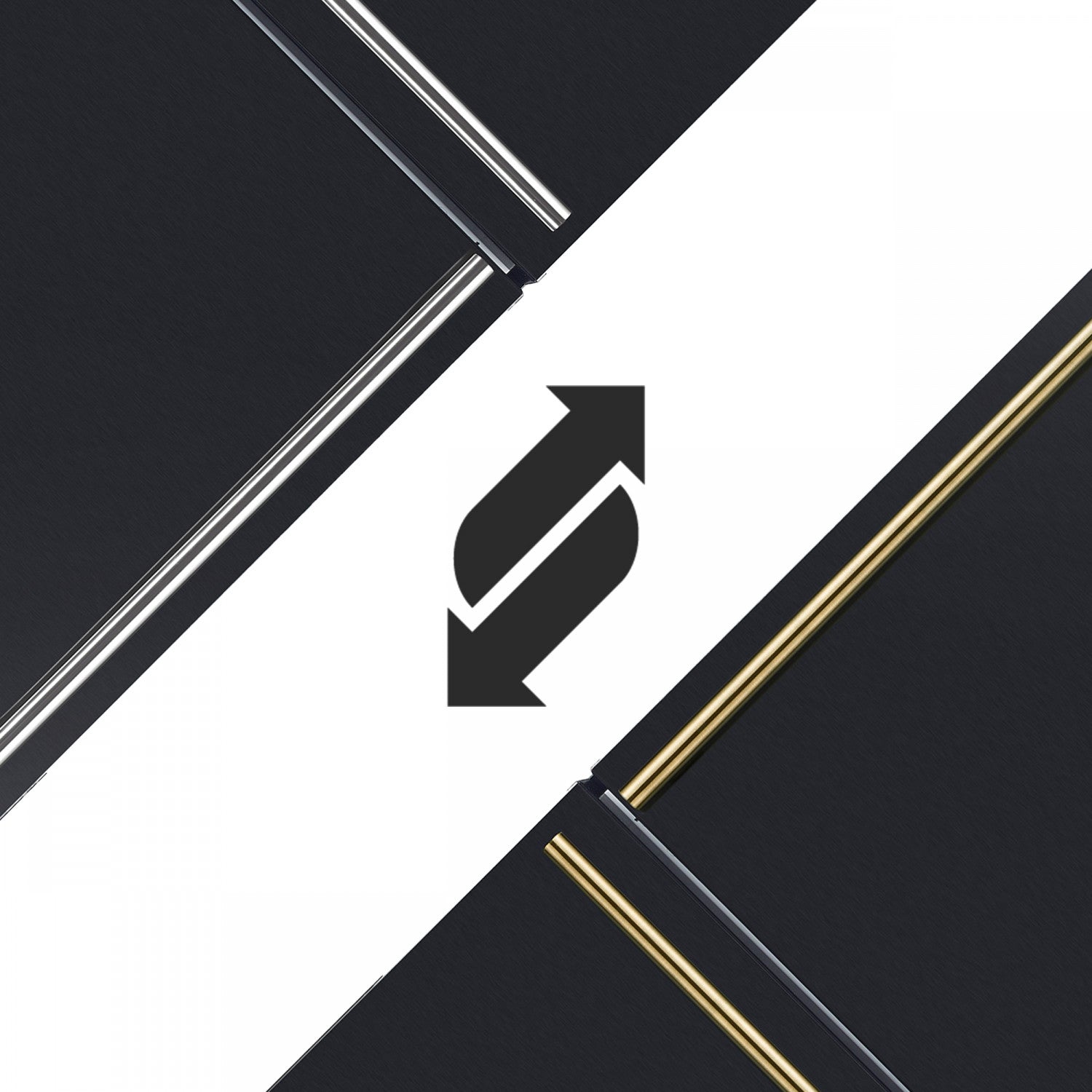 Forno Milano 31" 17.2 Cu.Ft. Black Bottom Freezer Refrigerator with Right Swing Door - FFFFD1785-31BLK