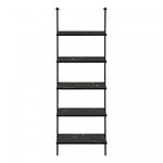 Vale Bookcase - Marble Black