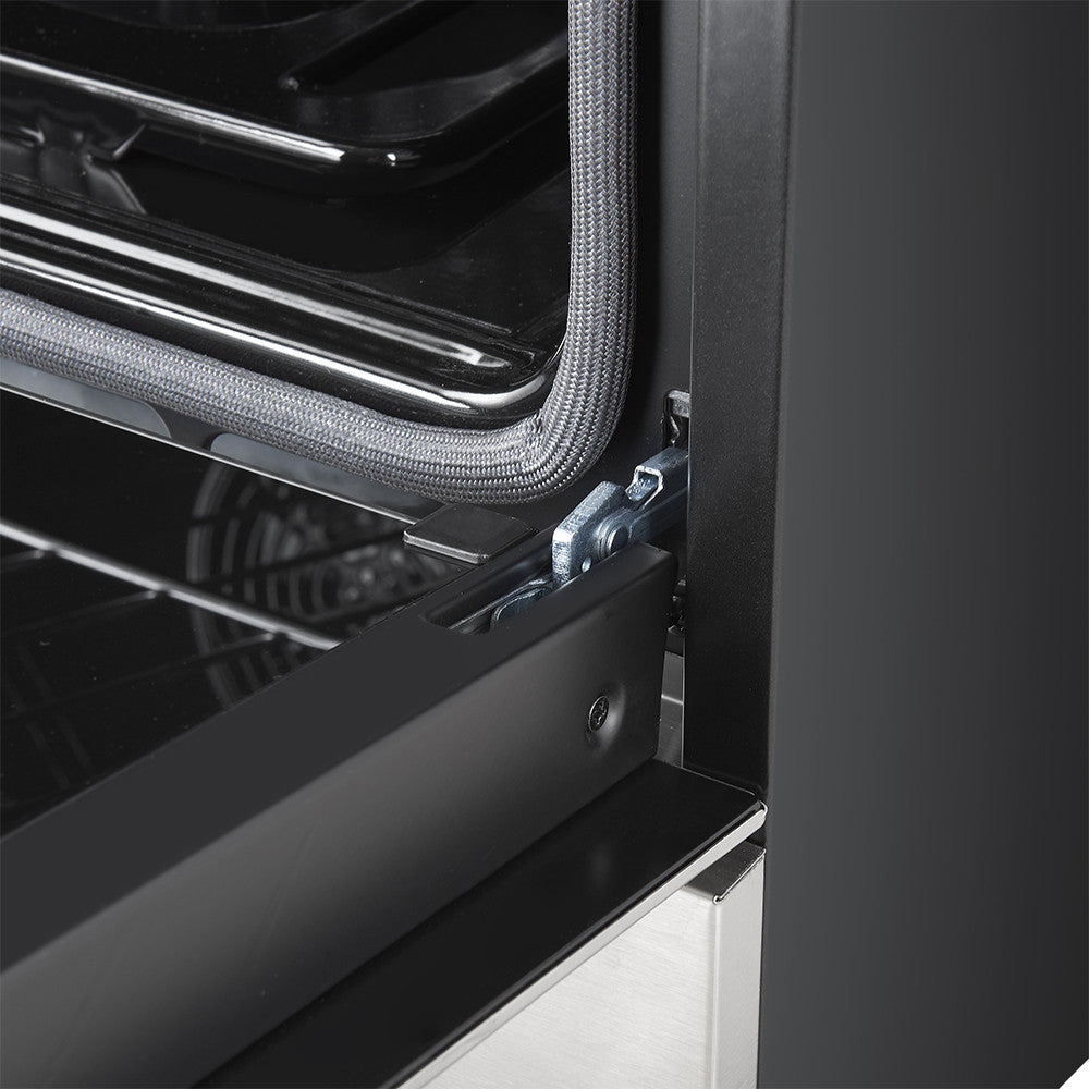 Forno Leonardo 30" Stainless Steel Freestanding Gas Range (5.0 Cu. Ft.) - FFSGS1116-30