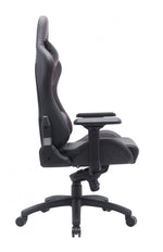 Jada Gaming Chair - Black