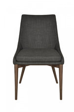 Vellaro Side Chair - Dark Grey - Set of Two