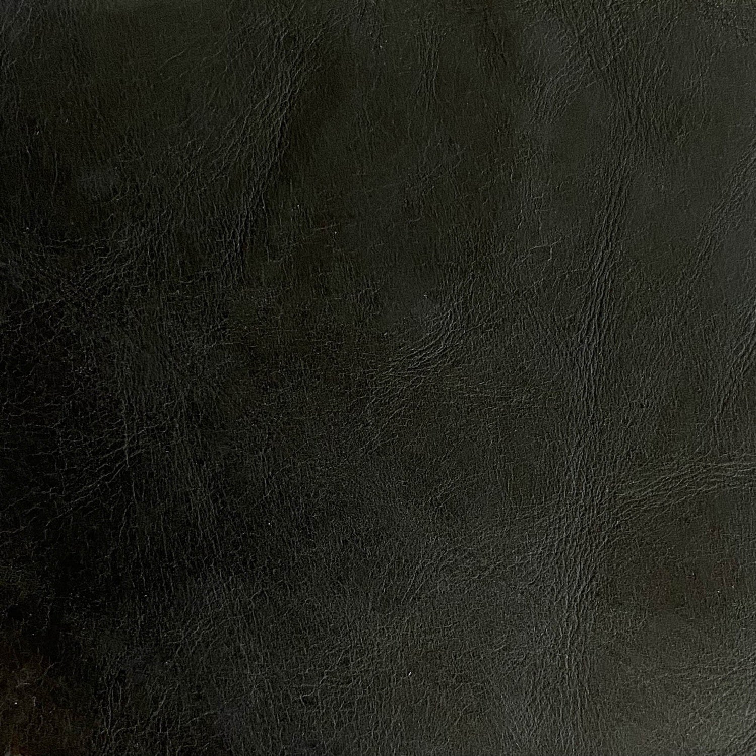 Maloe Leather Bar Stool - Black