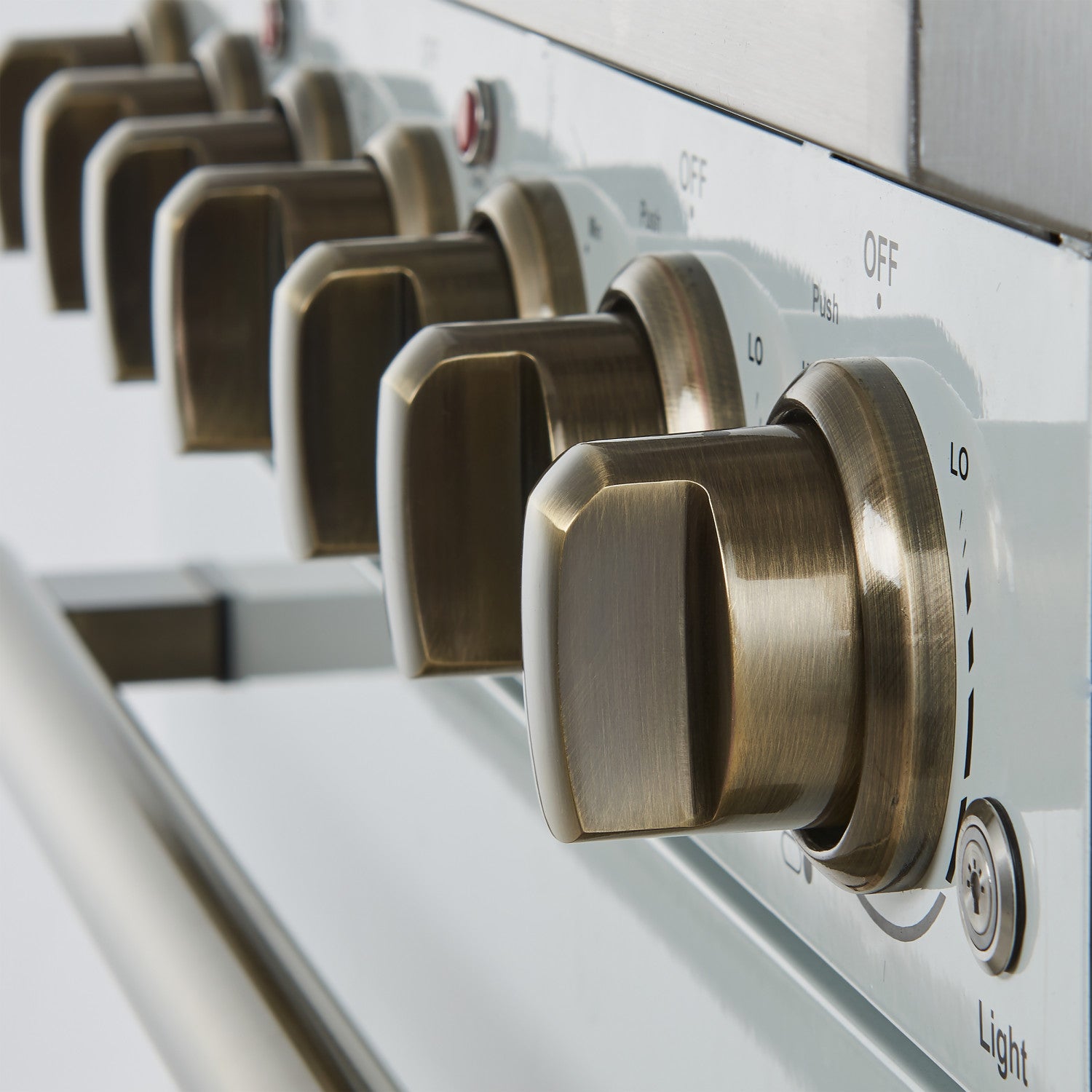 Forno Paolo White Freestanding Electric Range with True Convection (4.38 Cu. Ft.) - FFSEL6011-30WHT