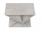 Oaklyn Side Table - Grey