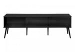 Streamline 71" TV Stand - Black