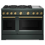 KitchenAid Juniper Slide-In Range (6 cu. ft.) - KFDD948SJP