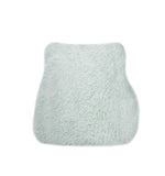 Parker kids mint green foam chair back view