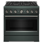 KitchenAid Juniper Slide-In Gas Range (5 cu. ft.) - KFGS936SJP