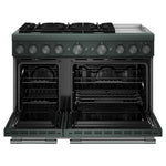 KitchenAid Juniper Slide-In Range (6 cu. ft.) - KFDD948SJP