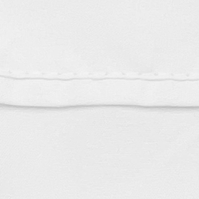 Rize Queen Sheet Set - White