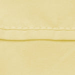 Rize King Sheet Set - Yellow