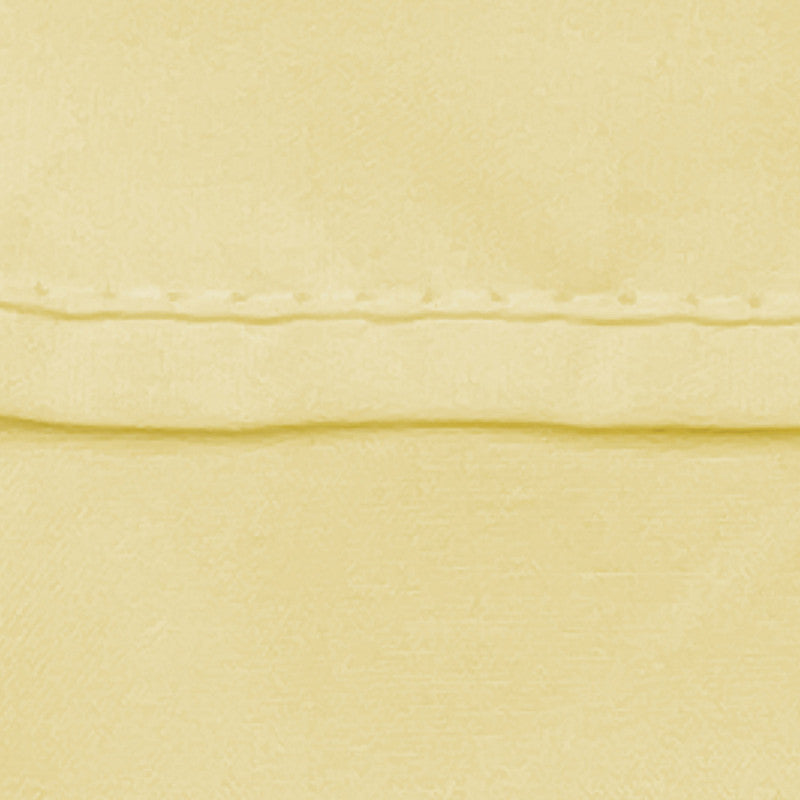 Rize King Sheet Set - Yellow
