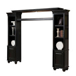 Phiale Entertainment Centre - Black