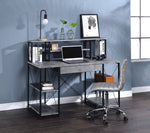 Blingee Office Chair - Silver/Chrome