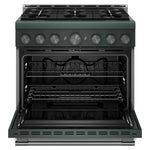 KitchenAid Juniper Slide-In Gas Range (5 cu. ft.) - KFGS936SJP