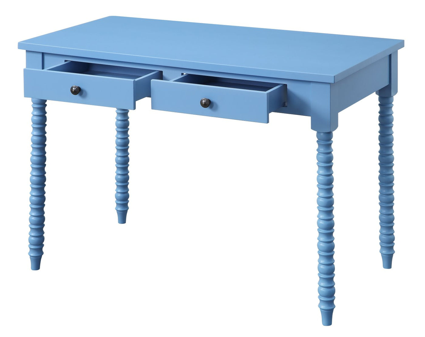 Holmavik Office Desk/Console Table - Blue