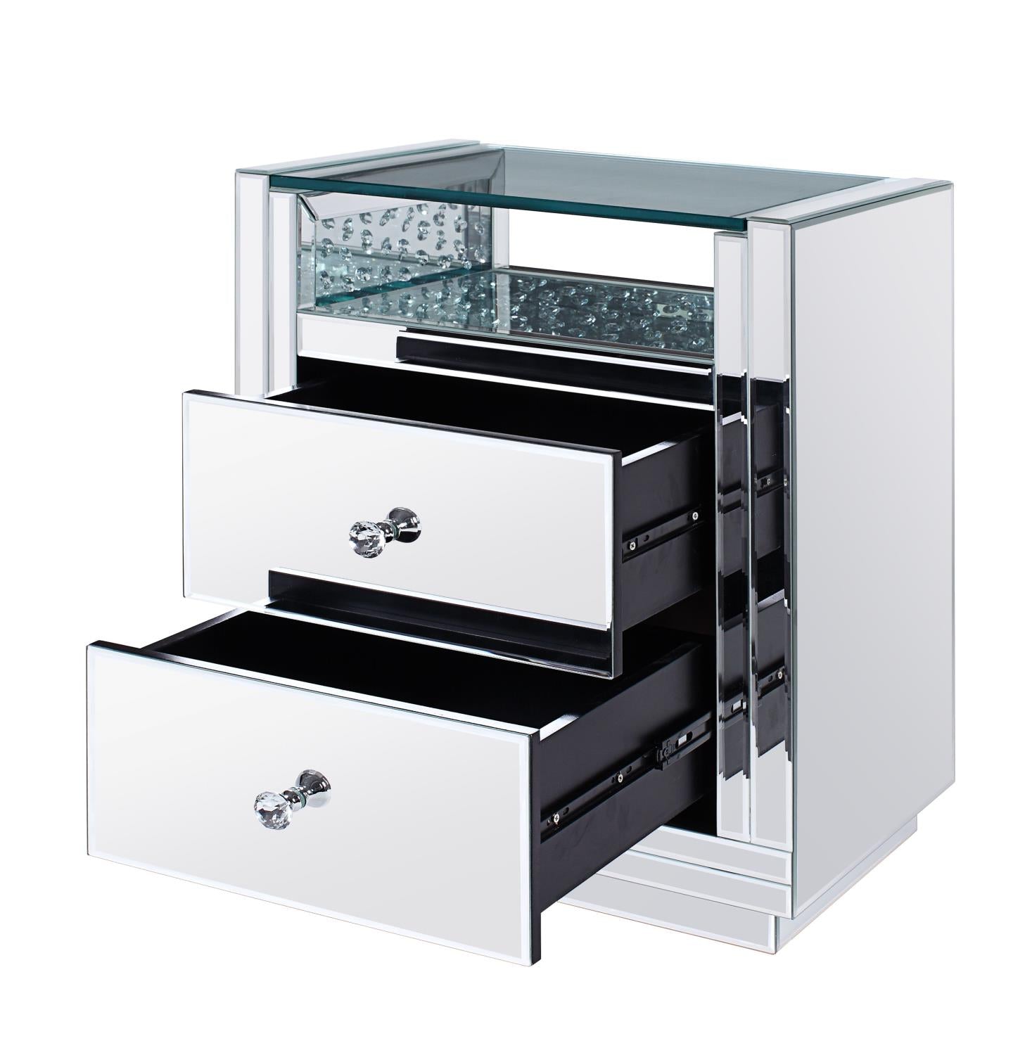 Aki Large End Table