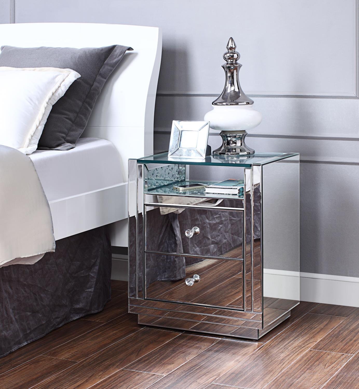 Aki Large End Table