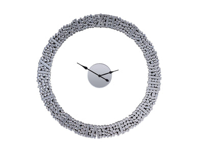 Krishna Round Wall Clock