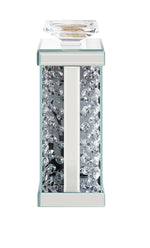 Aki Tall Accent Candle Holder