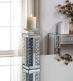 Aki Tall Accent Candle Holder