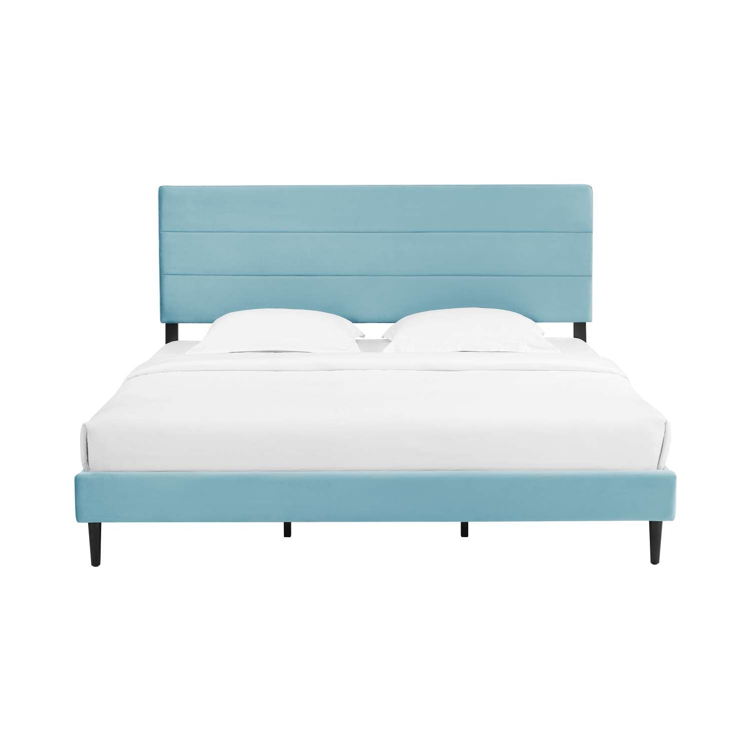 Nori 3-Piece King Bed - Teal