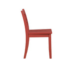 Florian Dining Chair - Red