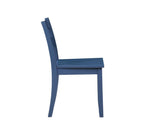 Florian Dining Chair - Navy