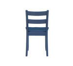 Florian Dining Chair - Navy