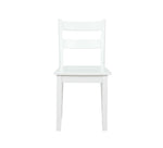 Florian Dining Chair - White