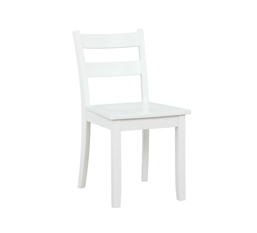 Florian Dining Chair - White